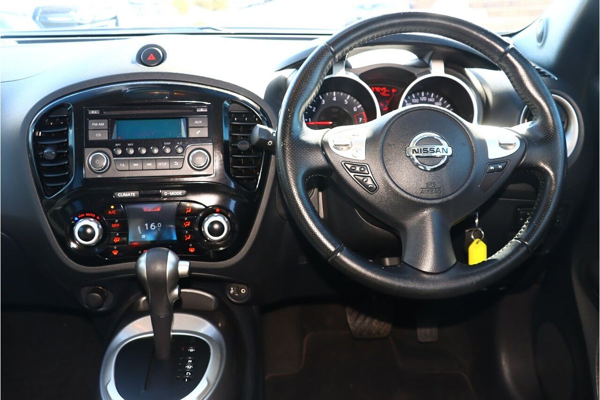 2014 Nissan JUKE ST F15