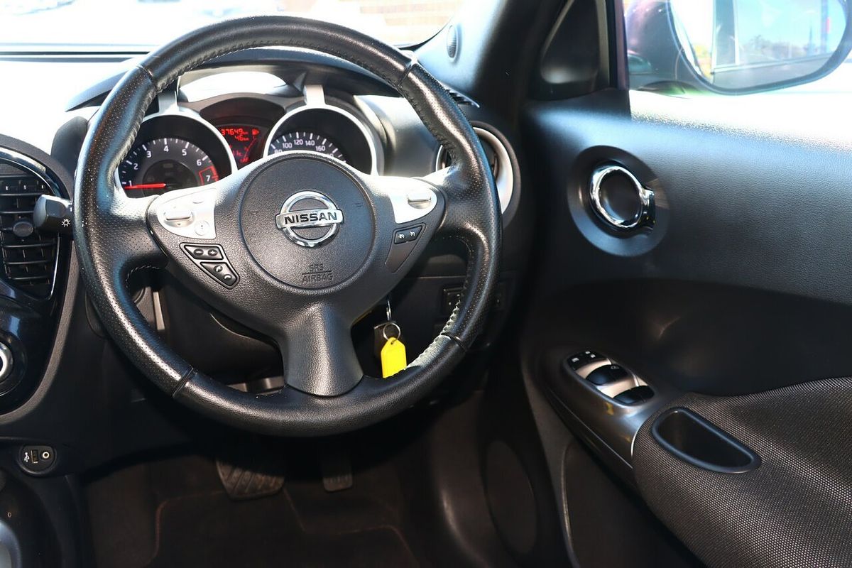 2014 Nissan JUKE ST F15