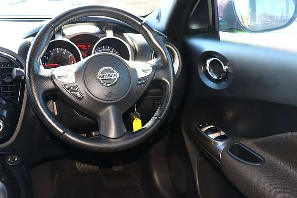 2014 Nissan JUKE ST F15