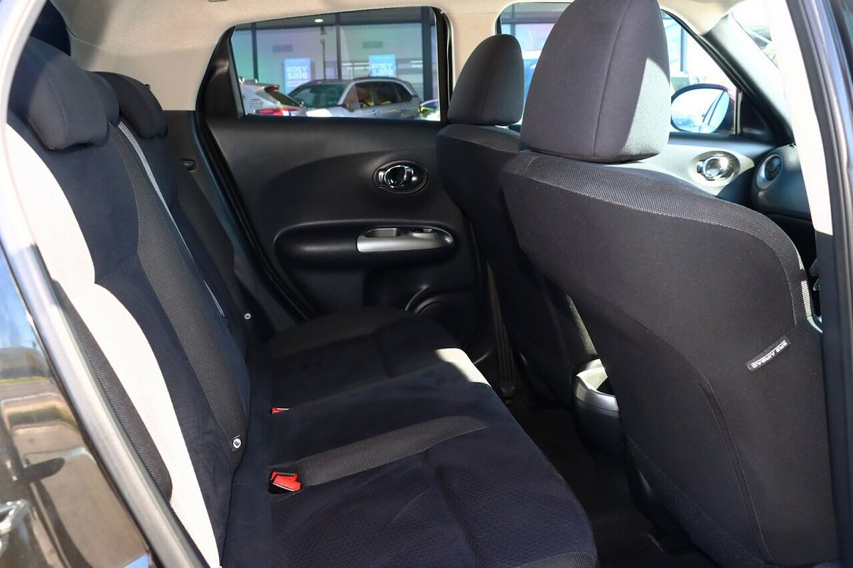 2014 Nissan JUKE ST F15