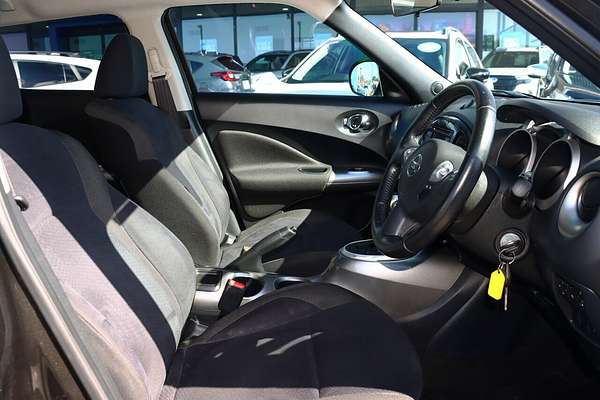2014 Nissan JUKE ST F15
