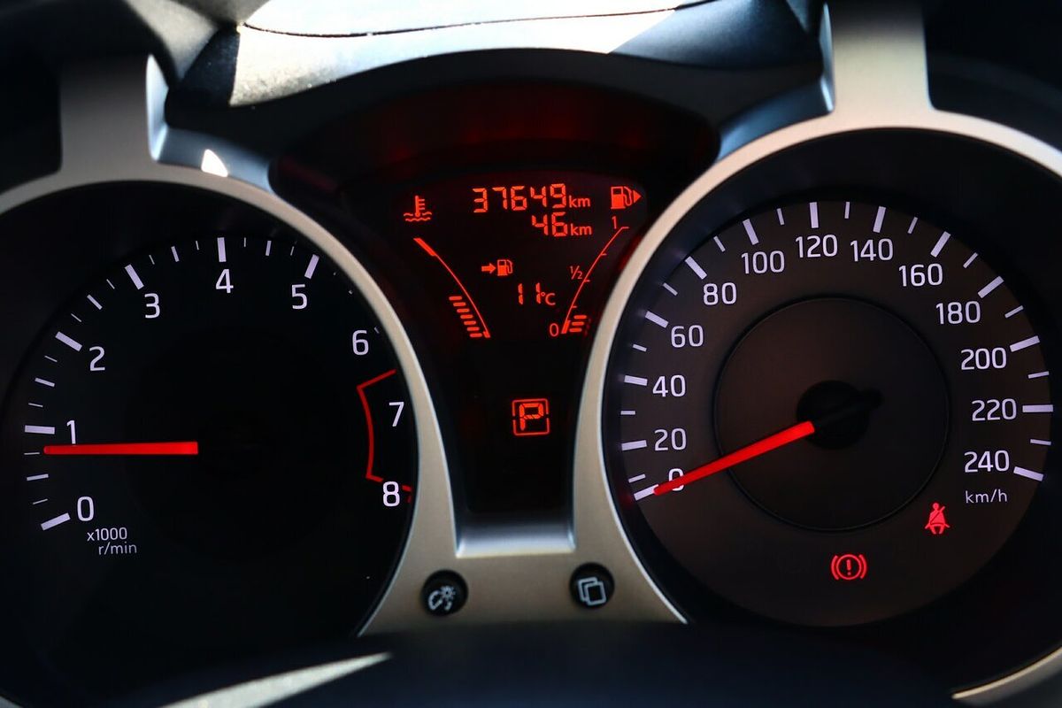 2014 Nissan JUKE ST F15