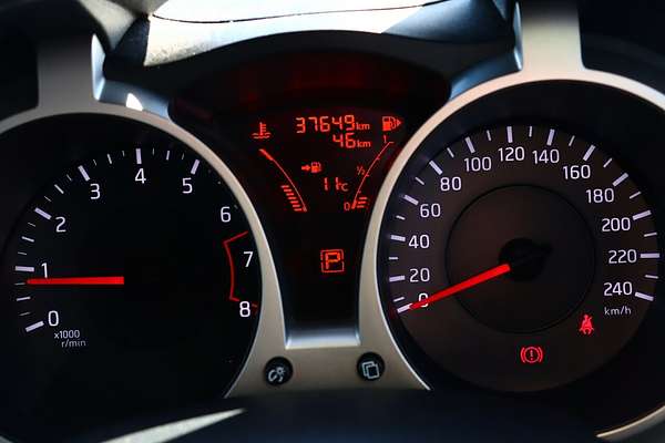 2014 Nissan JUKE ST F15