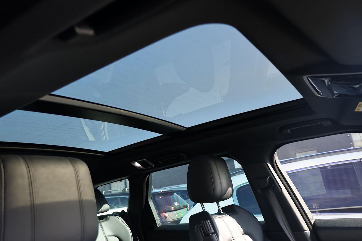 2018 Land Rover Range Rover Sport TDV6 SE L494