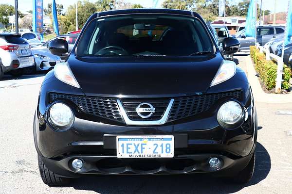 2014 Nissan JUKE ST F15