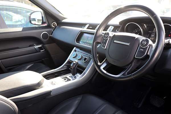 2018 Land Rover Range Rover Sport TDV6 SE L494