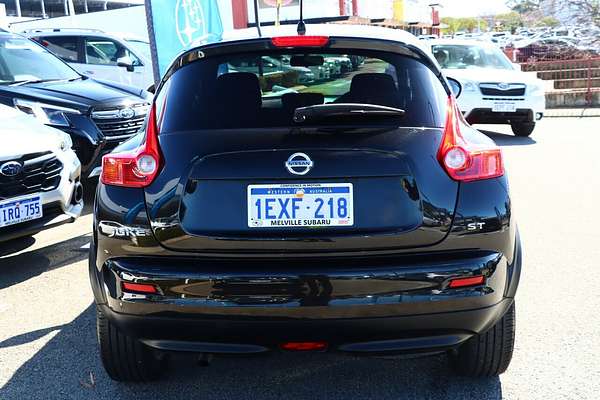 2014 Nissan JUKE ST F15
