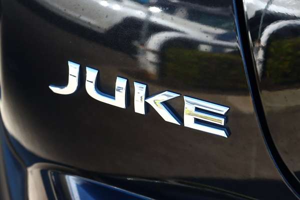 2014 Nissan JUKE ST F15