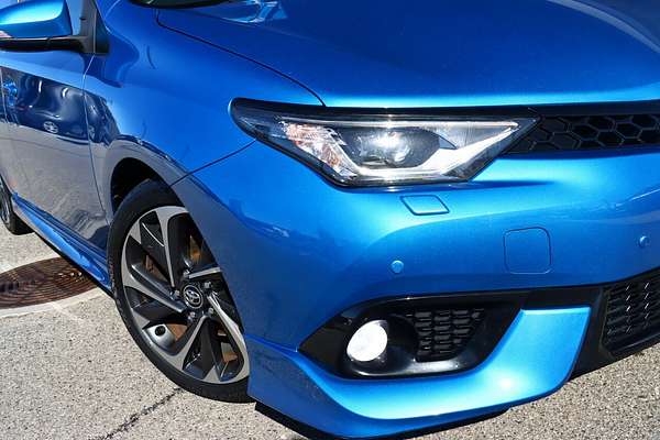 2016 Toyota Corolla ZR ZRE182R