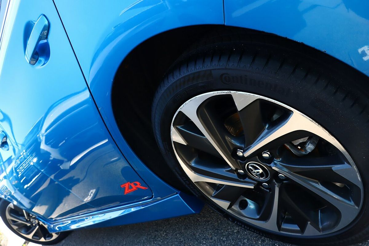 2016 Toyota Corolla ZR ZRE182R