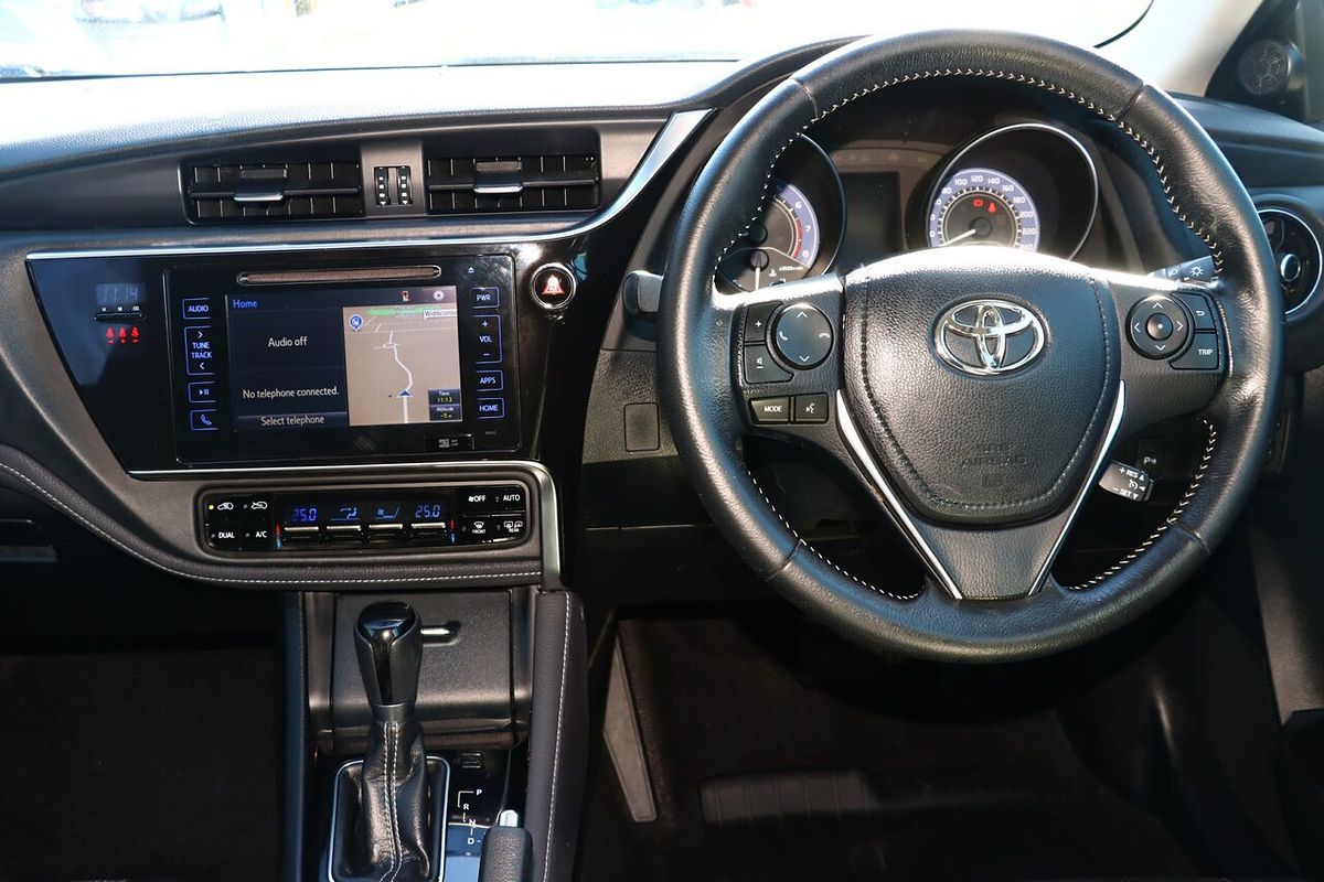 2016 Toyota Corolla ZR ZRE182R