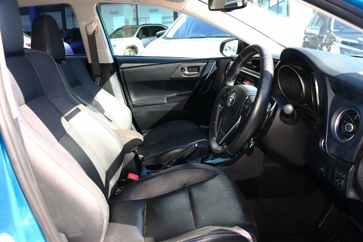2016 Toyota Corolla ZR ZRE182R