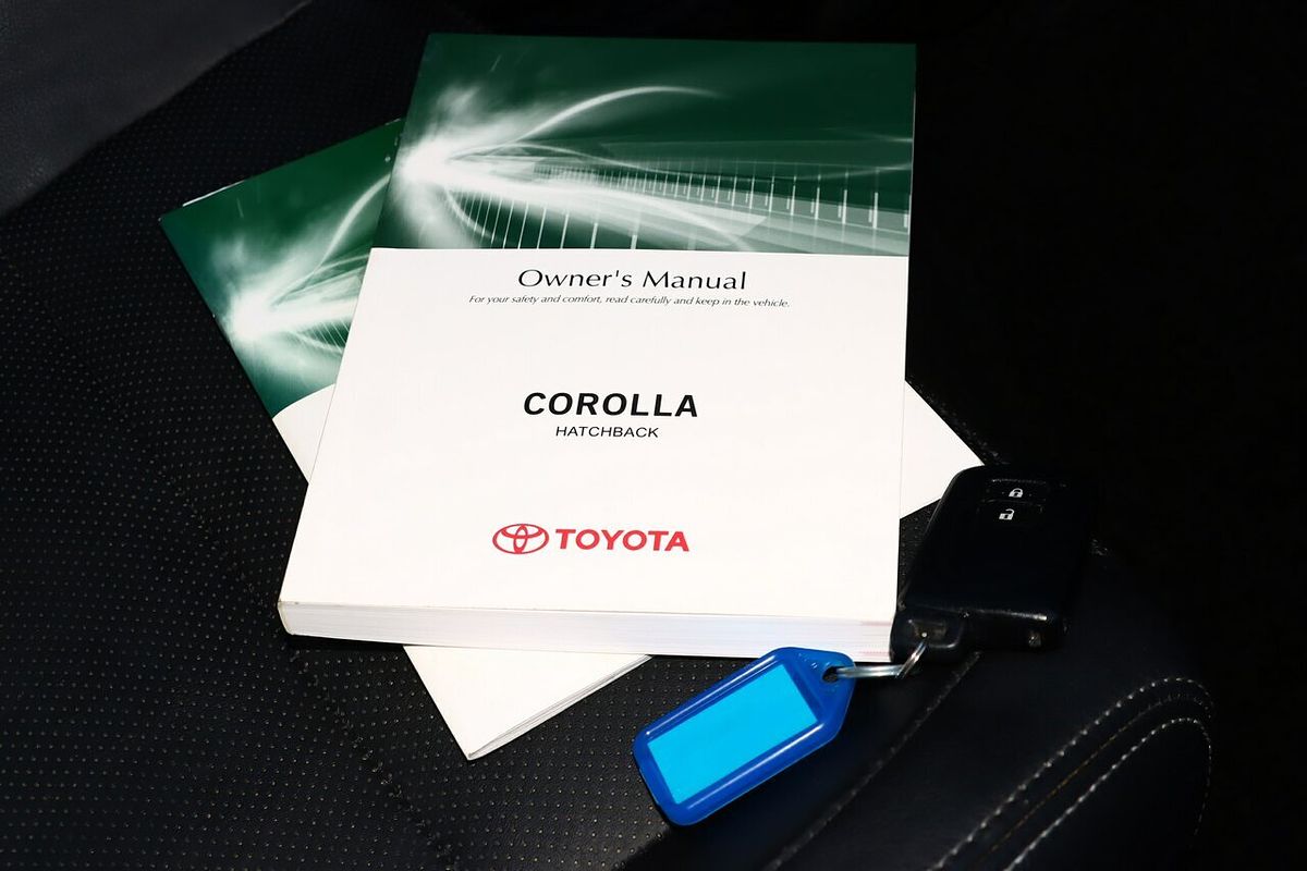 2016 Toyota Corolla ZR ZRE182R