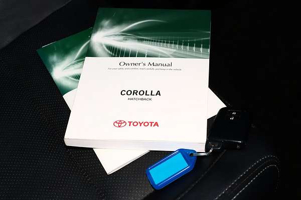 2016 Toyota Corolla ZR ZRE182R