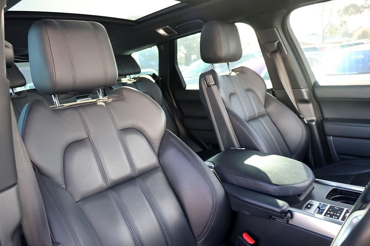 2018 Land Rover Range Rover Sport TDV6 SE L494