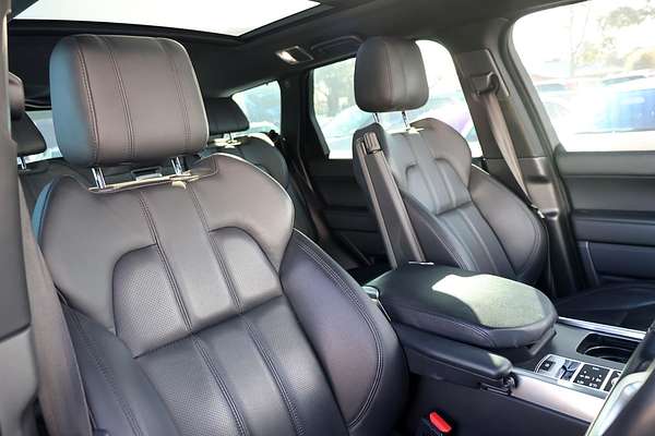 2018 Land Rover Range Rover Sport TDV6 SE L494