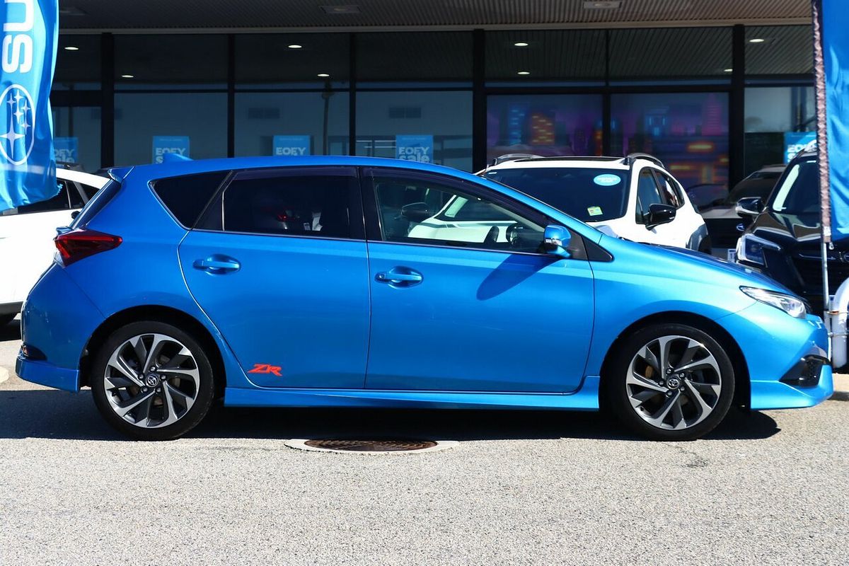 2016 Toyota Corolla ZR ZRE182R