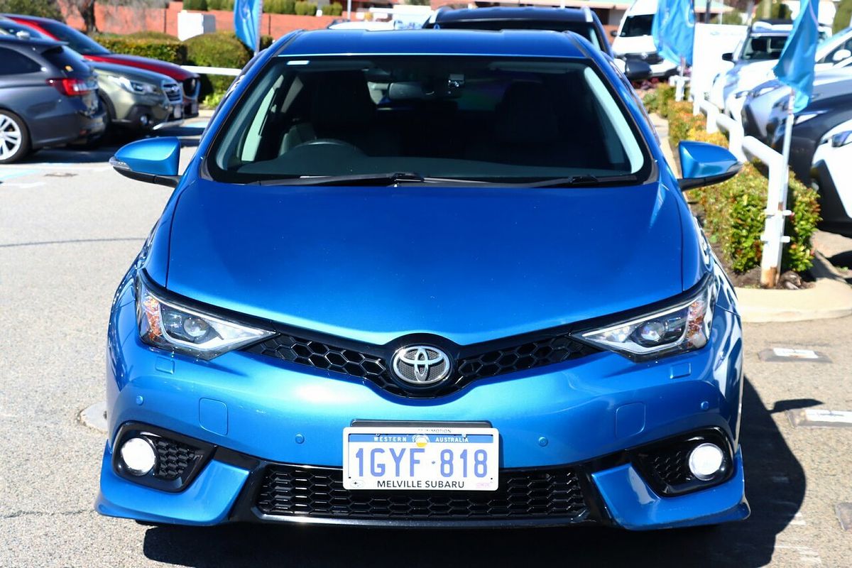 2016 Toyota Corolla ZR ZRE182R