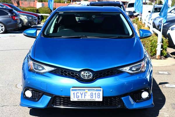 2016 Toyota Corolla ZR ZRE182R