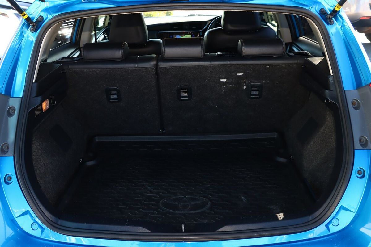 2016 Toyota Corolla ZR ZRE182R