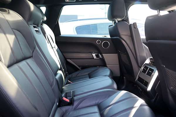 2018 Land Rover Range Rover Sport TDV6 SE L494