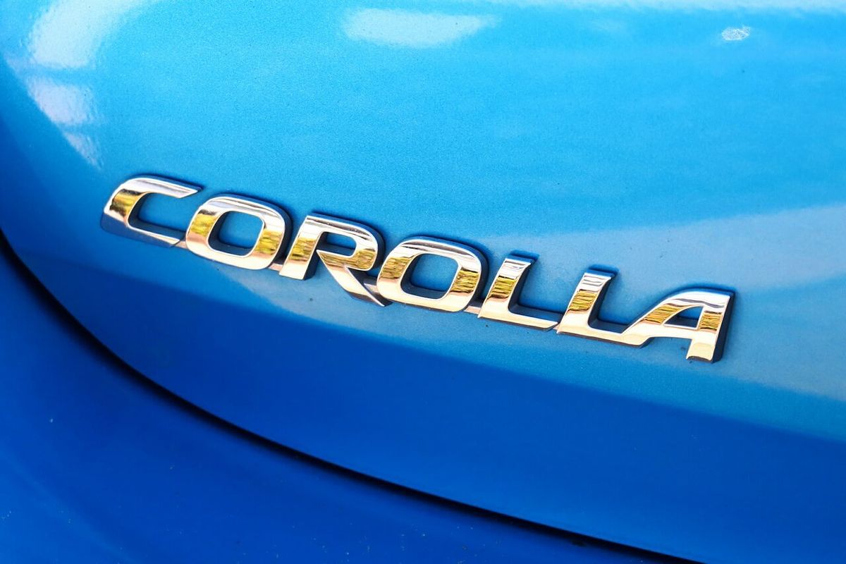 2016 Toyota Corolla ZR ZRE182R