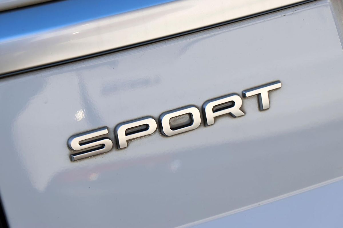 2018 Land Rover Range Rover Sport TDV6 SE L494