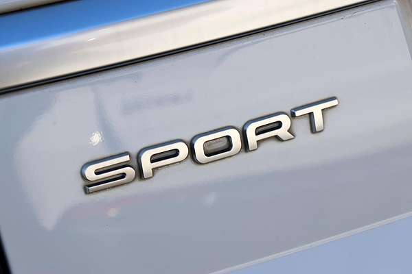 2018 Land Rover Range Rover Sport TDV6 SE L494
