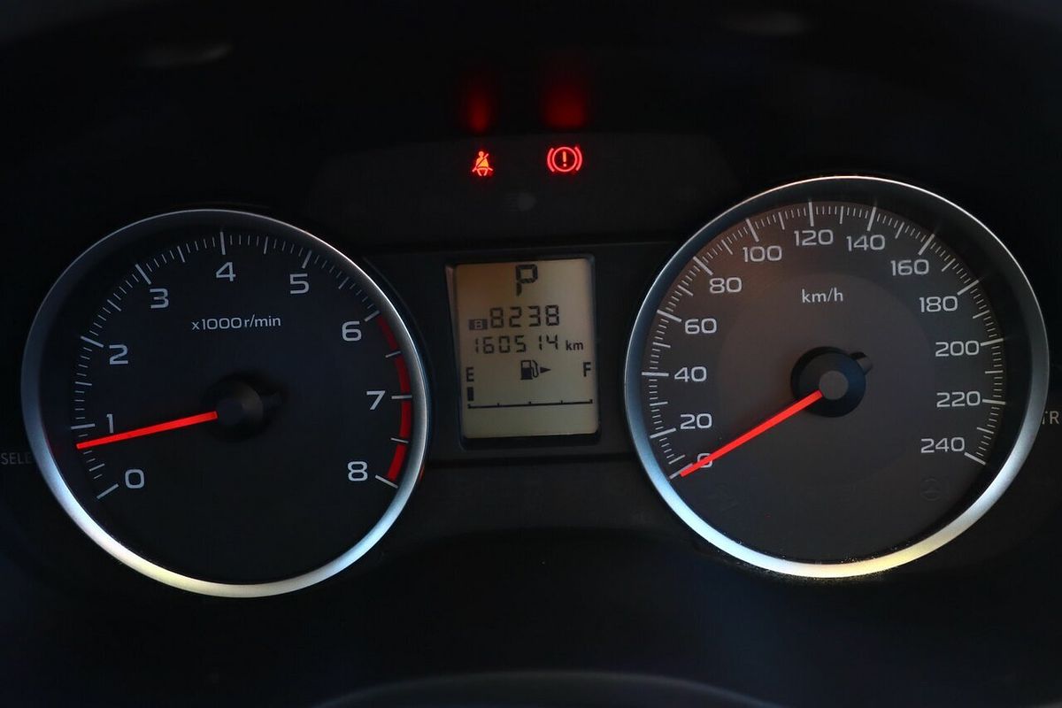 2014 Subaru Forester 2.5i Luxury S4