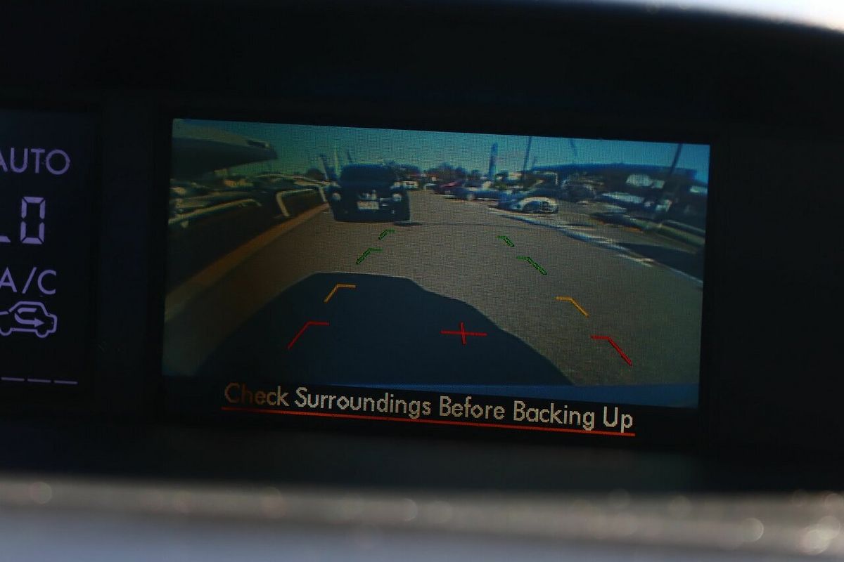 2014 Subaru Forester 2.5i Luxury S4