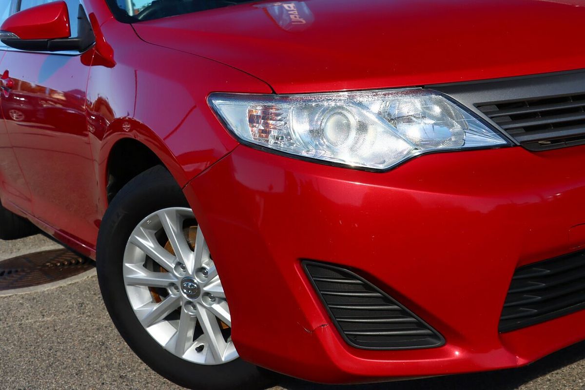 2015 Toyota Camry Altise ASV50R
