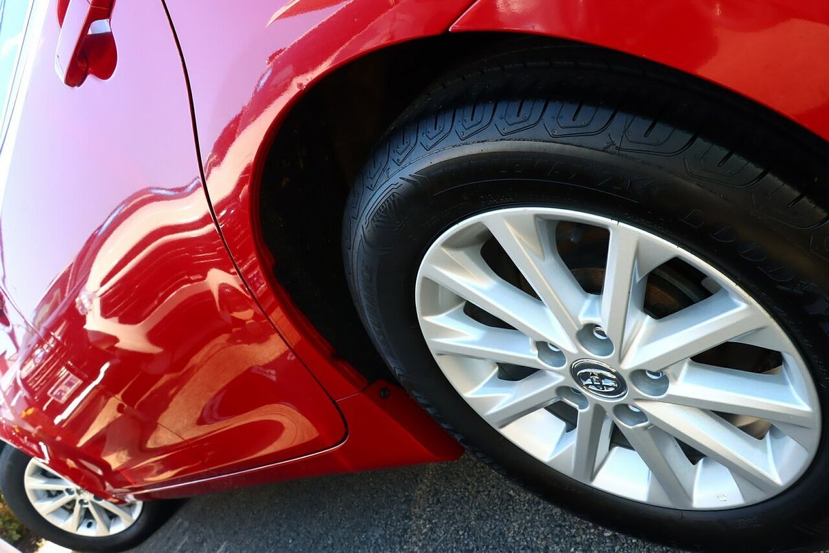 2015 Toyota Camry Altise ASV50R