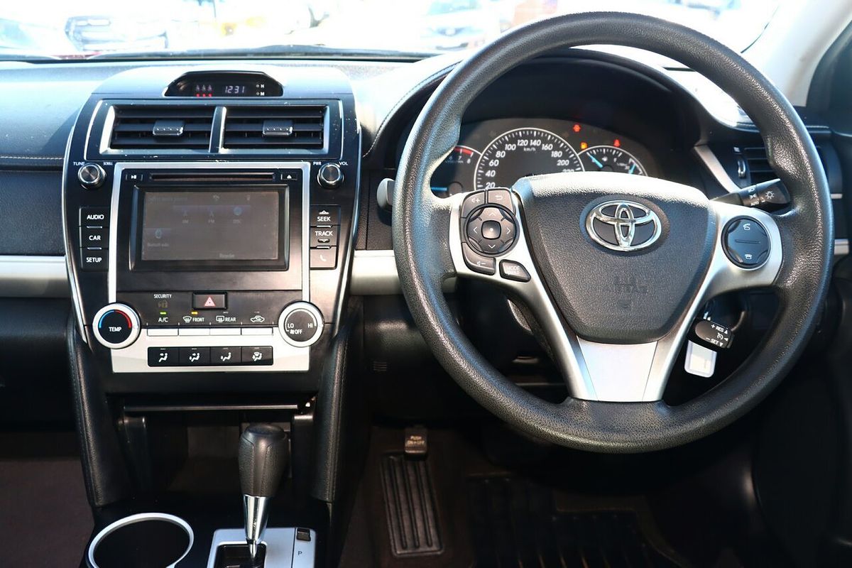 2015 Toyota Camry Altise ASV50R