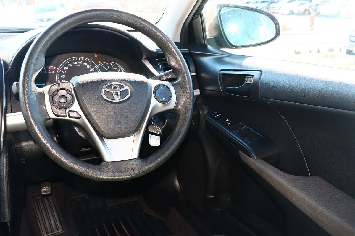 2015 Toyota Camry Altise ASV50R