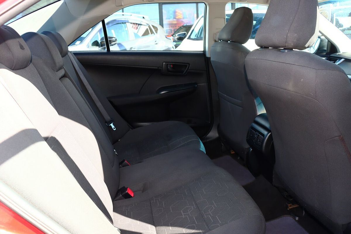 2015 Toyota Camry Altise ASV50R