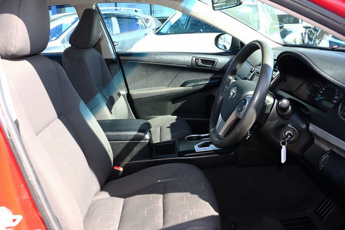 2015 Toyota Camry Altise ASV50R