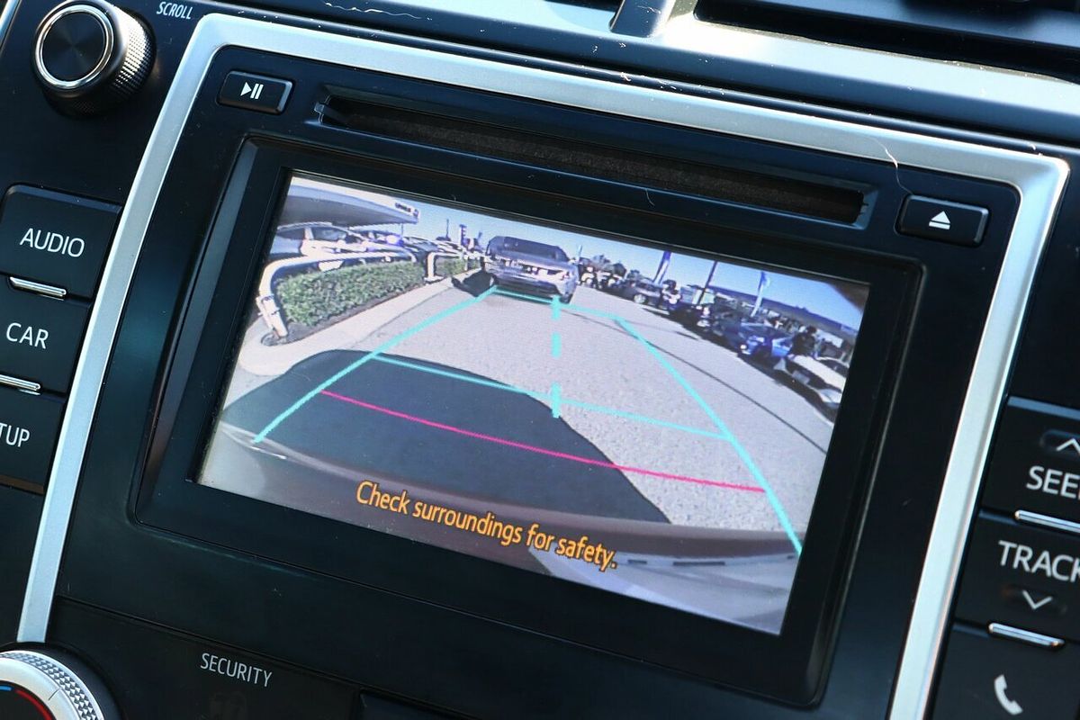 2015 Toyota Camry Altise ASV50R