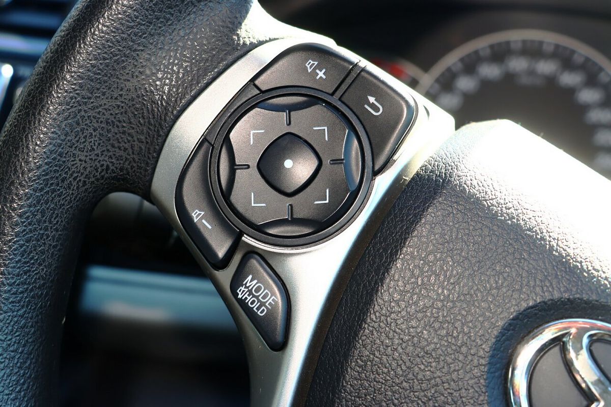 2015 Toyota Camry Altise ASV50R