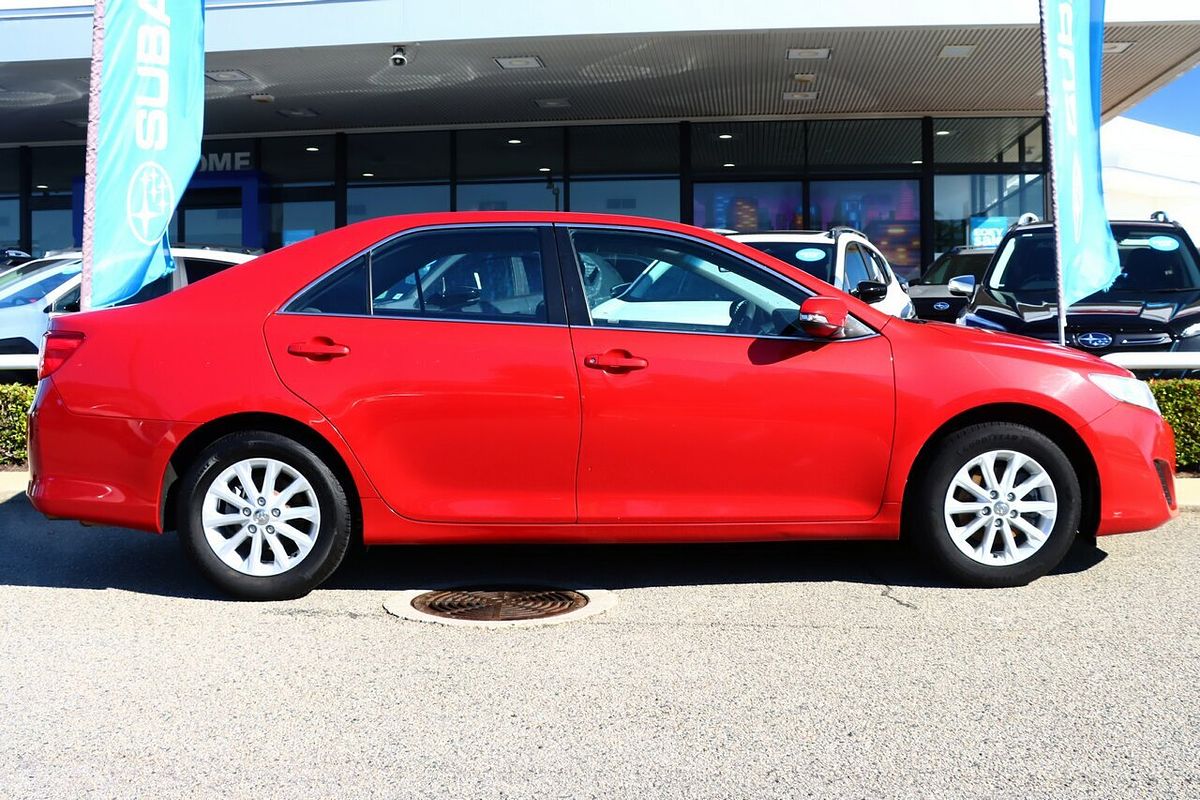 2015 Toyota Camry Altise ASV50R