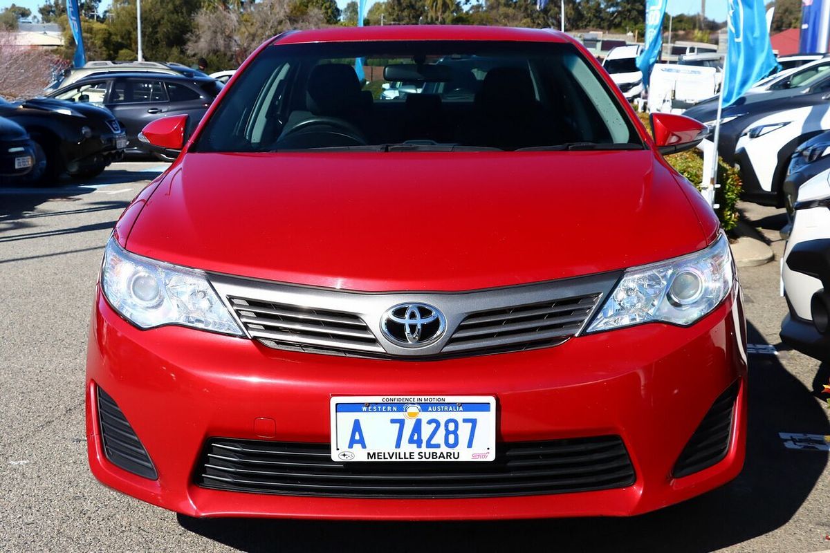 2015 Toyota Camry Altise ASV50R