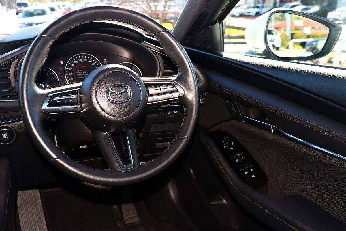 2020 Mazda 3 G20 Evolve BP Series