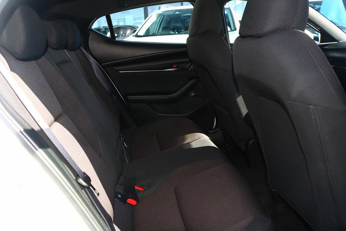 2020 Mazda 3 G20 Evolve BP Series