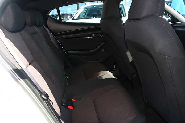 2020 Mazda 3 G20 Evolve BP Series