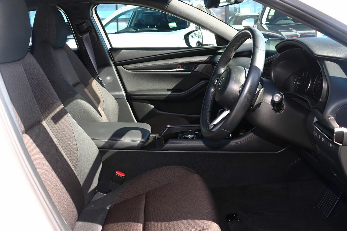 2020 Mazda 3 G20 Evolve BP Series