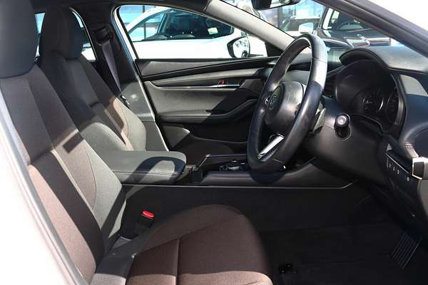 2020 Mazda 3 G20 Evolve BP Series