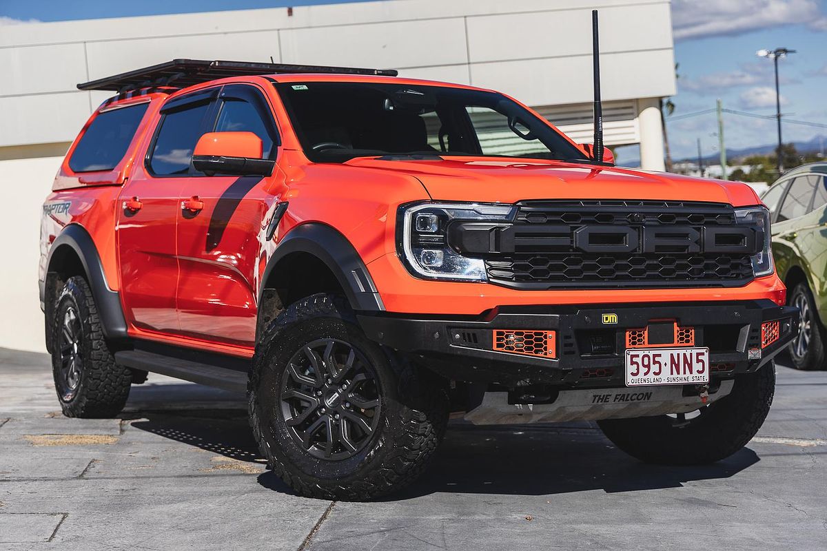 2023 Ford Ranger Raptor 4X4 3.0L