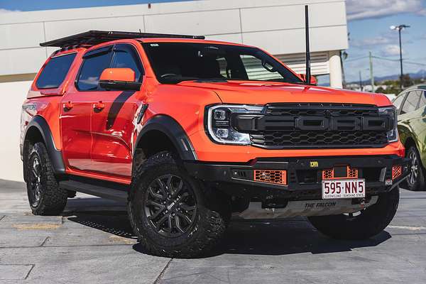 2023 Ford Ranger Raptor 4X4 3.0L