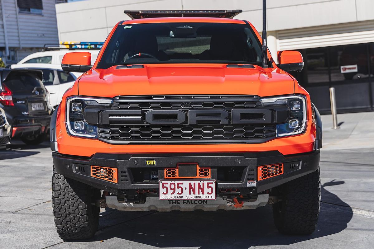 2023 Ford Ranger Raptor 4X4 3.0L
