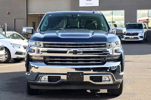 2022 Chevrolet Silverado 1500 LTZ Premium W/Tech Pack T1 4X4