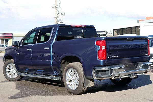 2022 Chevrolet Silverado 1500 LTZ Premium W/Tech Pack T1 4X4